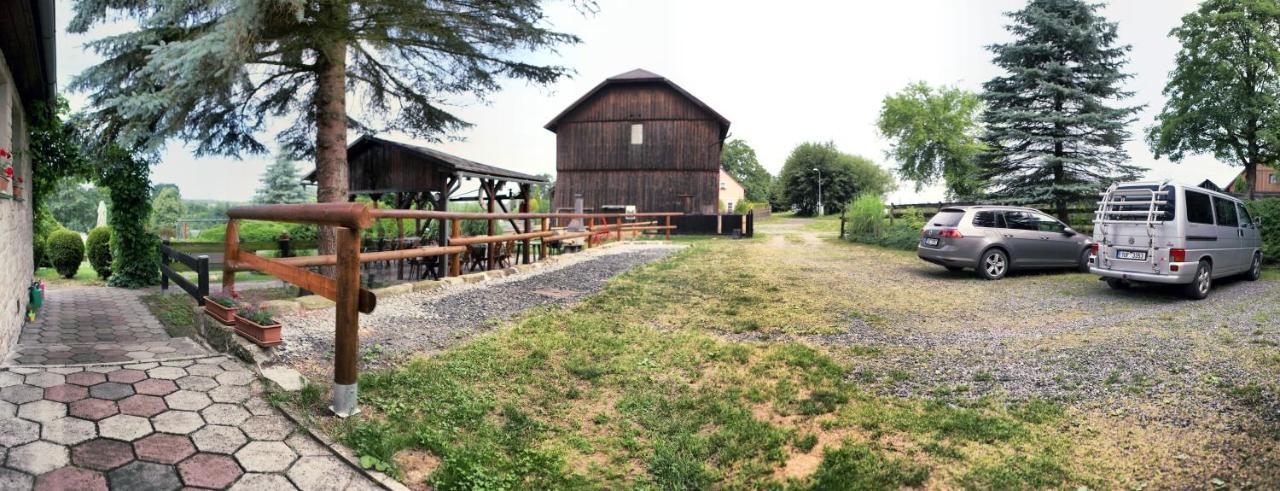 Pension U Stehliku Ruzova Exterior foto