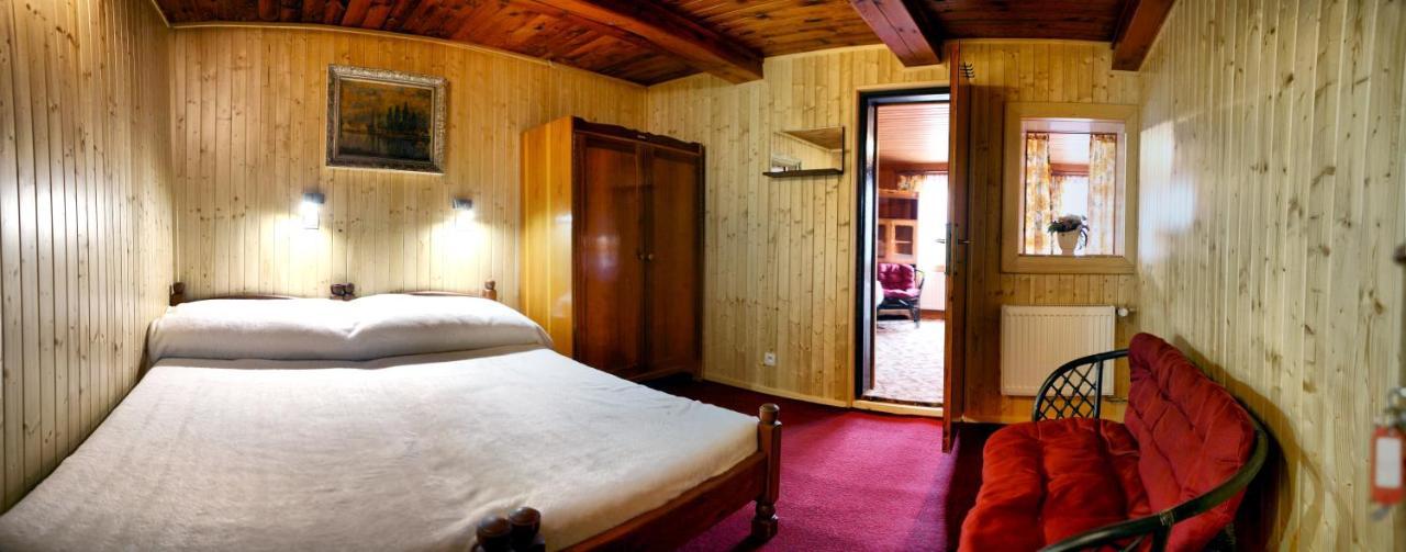 Pension U Stehliku Ruzova Exterior foto