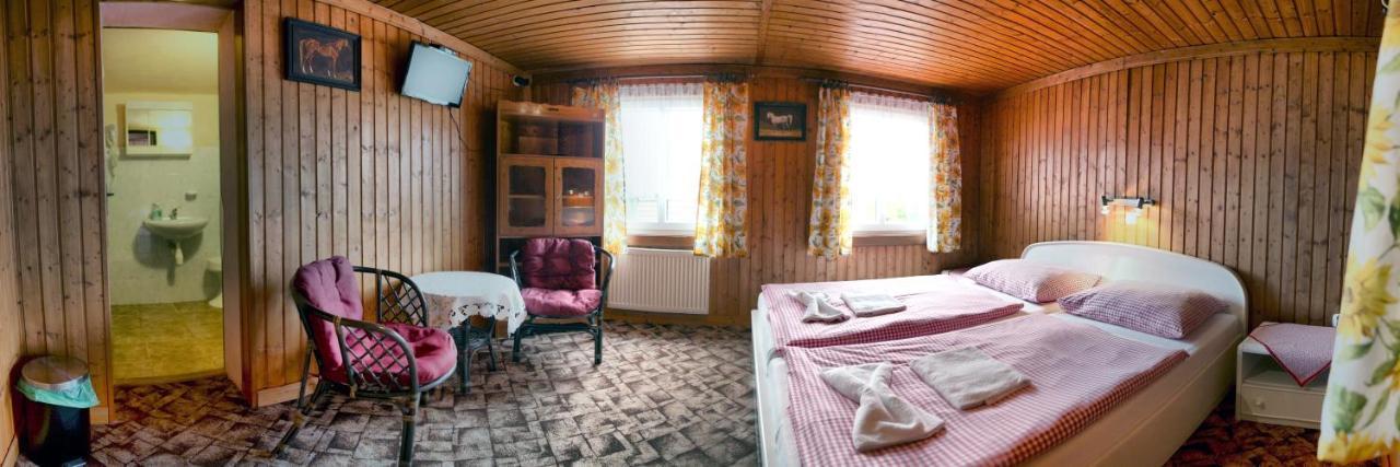 Pension U Stehliku Ruzova Exterior foto