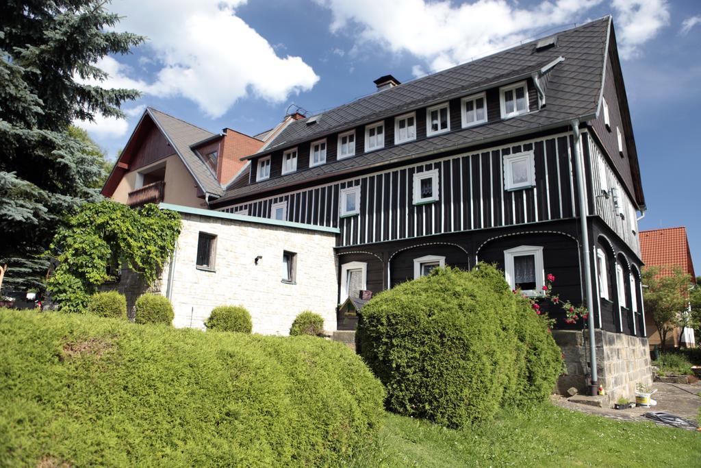 Pension U Stehliku Ruzova Exterior foto