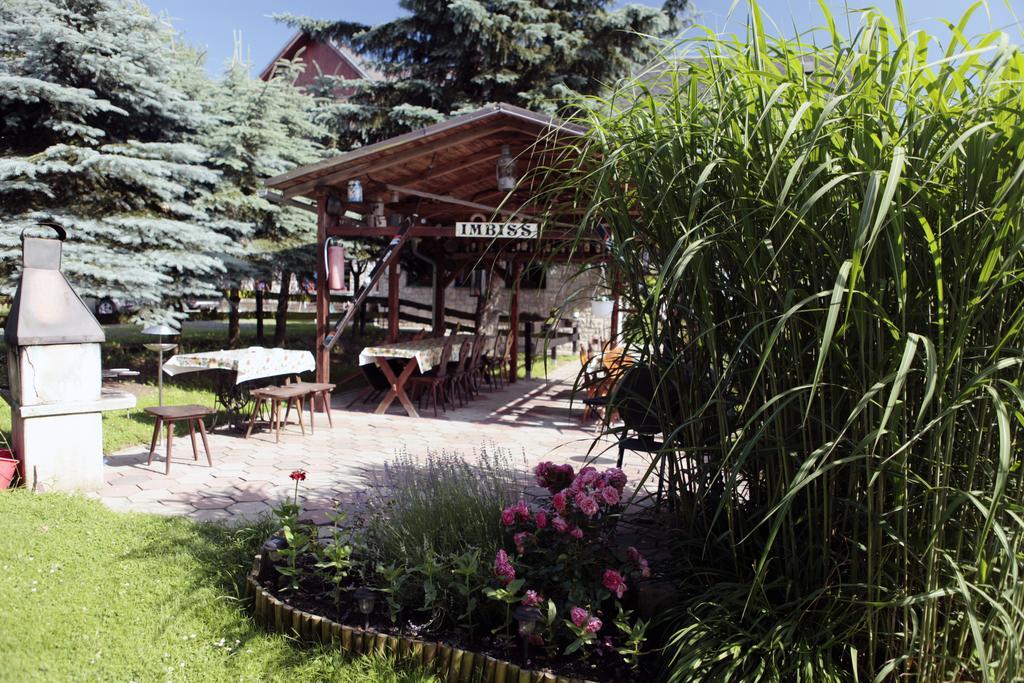 Pension U Stehliku Ruzova Exterior foto