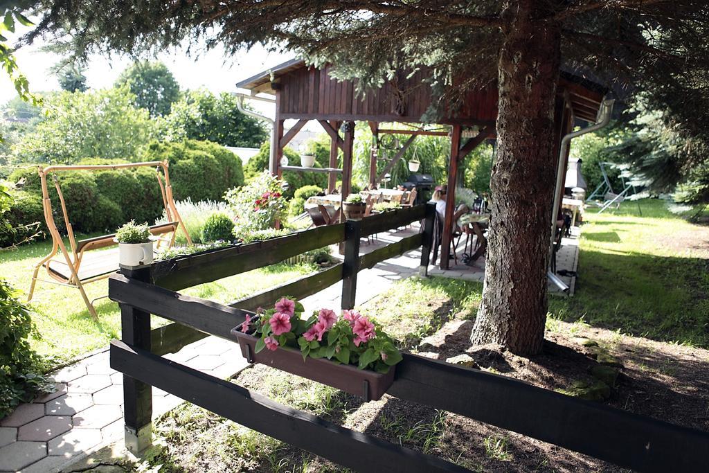 Pension U Stehliku Ruzova Exterior foto