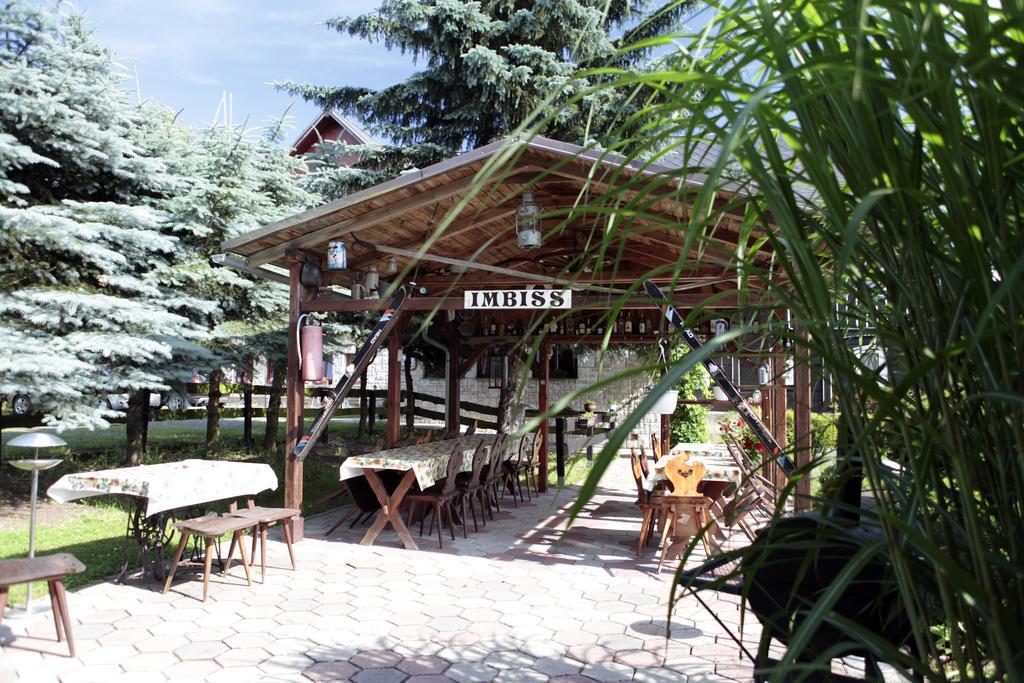 Pension U Stehliku Ruzova Exterior foto