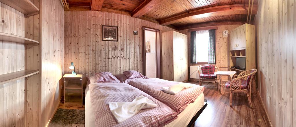 Pension U Stehliku Ruzova Exterior foto