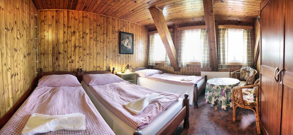 Pension U Stehliku Ruzova Exterior foto