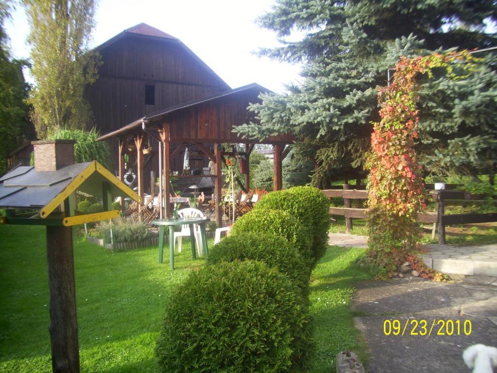 Pension U Stehliku Ruzova Exterior foto